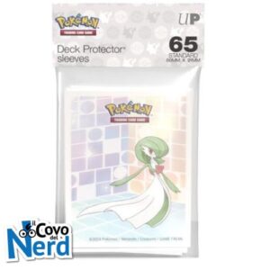 Trick Room Bustine Protettive (65pz..)  per Pokémon - Ultra Pro