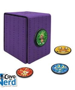Kalos Starter Alcove Click Box per Pokemon - Ultra Pro