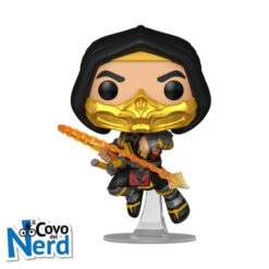 Funko POP! Games: Mortal Kombat 11 - Scorpion 1072