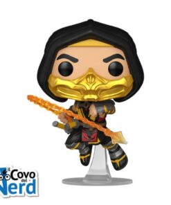 Funko POP! Games: Mortal Kombat 11 - Scorpion 1072