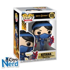 Funko POP! Games: Mortal Kombat 11 - Kitana 1074