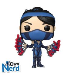 Funko POP! Games: Mortal Kombat 11 - Kitana 1074