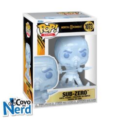 Funko POP! Games: Mortal Kombat 11 - Sub-Zero 1073