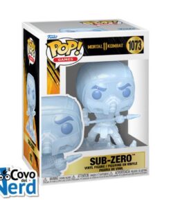 Funko POP! Games: Mortal Kombat 11 - Sub-Zero 1073