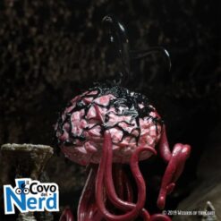 D&D Icons of the Realms: Volo & Mordenkainen’s Foes Premium Set- Elder Brain & Stalagmites