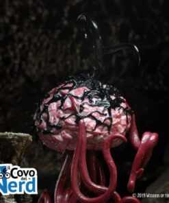 D&D Icons of the Realms: Volo & Mordenkainen’s Foes Premium Set- Elder Brain & Stalagmites