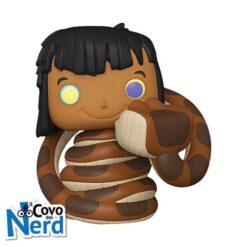 Funko POP! Disney: The Jungle Book - Mowgly with Kaa 987 Special Edition