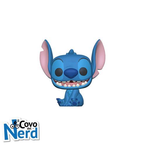 Funko POP! Disney Jumbo: Lilo&Stitch - Stitch 1046