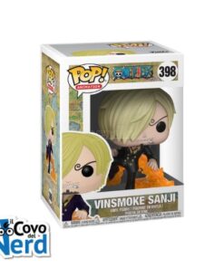 Funko POP! Animation: One Piece – Vinsmoke Sanji 398