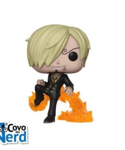 Funko POP! Animation: One Piece – Vinsmoke Sanji 398