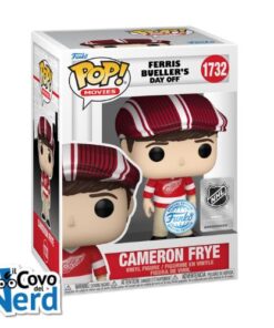 Funko POP! Movies: Ferris Bueller's Day Off - Cameron Frye 1732 Special Edition