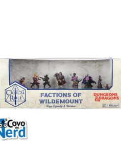 Critical Role: Factions of Wildemount - Kryn Dynasty & Xhorhas Box Set