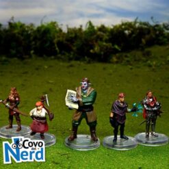 Critical Role: Factions of Wildemount - Dwendalian Empire Box Set