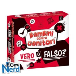 Bambini contro Genitori: Vero o Falso?