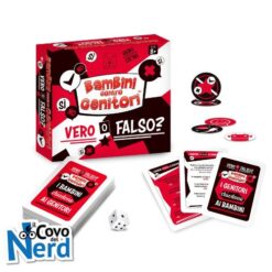 Bambini contro Genitori: Vero o Falso?