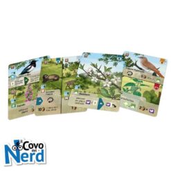 Forest Shuffle: Woodland Edge