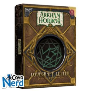 Arkham Horror Lovecraft Letter