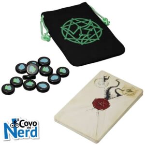 Arkham Horror Lovecraft Letter