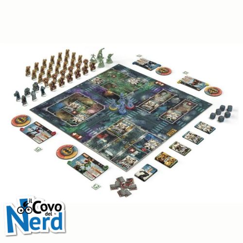 DCeased: Gotham City Outbreak