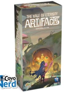 The Vale of Eternity Artifacts