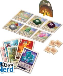 The Vale of Eternity Artifacts