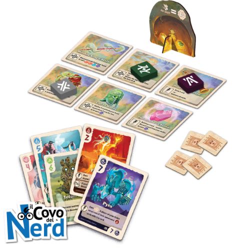 The Vale of Eternity Artifacts