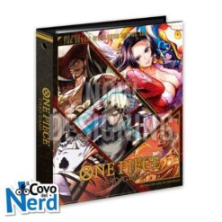 One Piece Card Game Seven Warlords of the Sea Binder Set