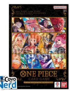 One Piece Card Game Premium Card Collection Best Selection Vol.4