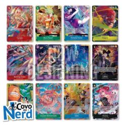 One Piece Card Game Premium Card Collection Best Selection Vol.4