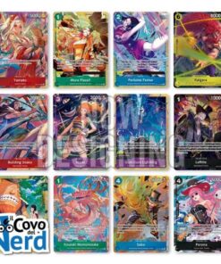 One Piece Card Game Premium Card Collection Best Selection Vol.4
