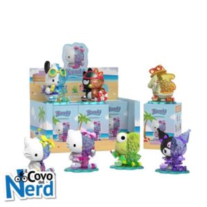 Sanrio Sea Breeze Series 1 Figure - Figure a Sorpresa