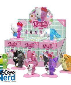 Kandy x Sanrio ft. Jason Freeny 6 Figure - Figure a Sorpresa