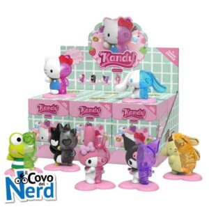 Kandy x Sanrio ft. Jason Freeny 1 Figure - Figure a Sorpresa