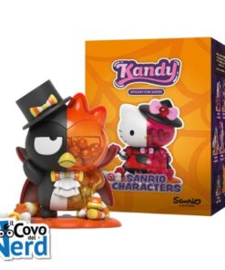Kandy: Sanrio Spooky Fun Series 6 Figure - Figure a Sorpresa
