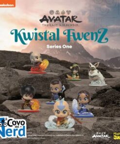 Kwistal Fwenz x Avatar: The Last Airbender Series 01 1 Figure - Figure a Sorpresa