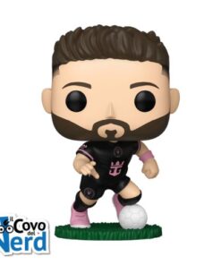 Funko POP! MLS: Miami Club International de Futbol - Jordi Alba 03
