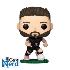 Funko POP! MLS: Miami Club International de Futbol - Jordi Alba 03