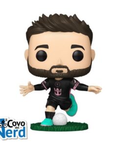 Funko POP! MLS: Miami Club International de Futbol - Lionel Mess 01