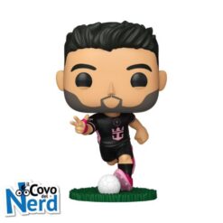 Funko POP! MLS: Miami Club International de Futbol - Luis Suàrez 02