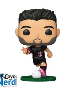 Funko POP! MLS: Miami Club International de Futbol - Luis Suàrez 02