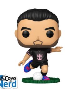 Funko POP! MLS: Miami Club International de Futbol - Sergio Busquets 04