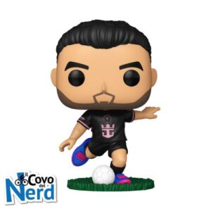 Funko POP! MLS: Miami Club International de Futbol - Sergio Busquets 04