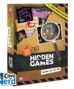 Morte di un Re - Hidden Games