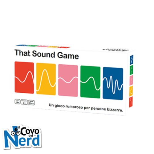 That Sound Game