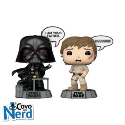 Funko POP! Star Wars - Darth Vader & Luke Skywalker 2-Pack