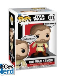 Funko POP! Star Wars: Obi-Wan Kenobi 781