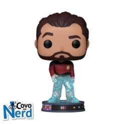 Funko POP! Plus: Star Trek - William T Riker 1688 Glitter