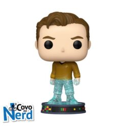 Funko POP! Plus: Star Trek - James T. Kirk 1689 Glitter