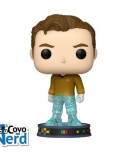 Funko POP! Plus: Star Trek - James T. Kirk 1689 Glitter