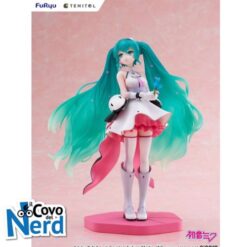 Hatsune Miku Tenitol Galaxy Action Figure - FURYU - Statua 21,5 cm